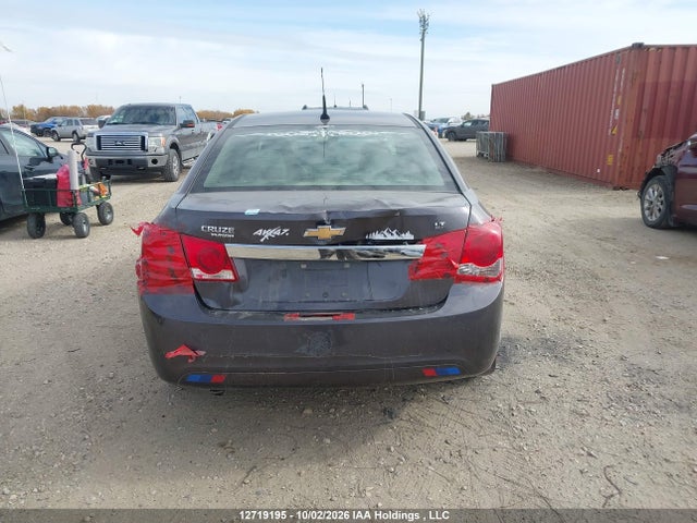 Aukcja sprzedaży 2011 Chevrolet Cruze Lt Turbo, vin: 1G1PG5S92B7122400, numer aukcji: 12719195