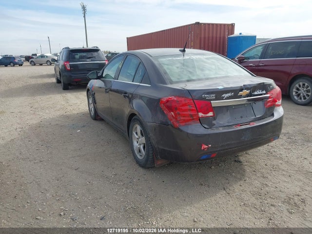 Aukcja sprzedaży 2011 Chevrolet Cruze Lt Turbo, vin: 1G1PG5S92B7122400, numer aukcji: 12719195