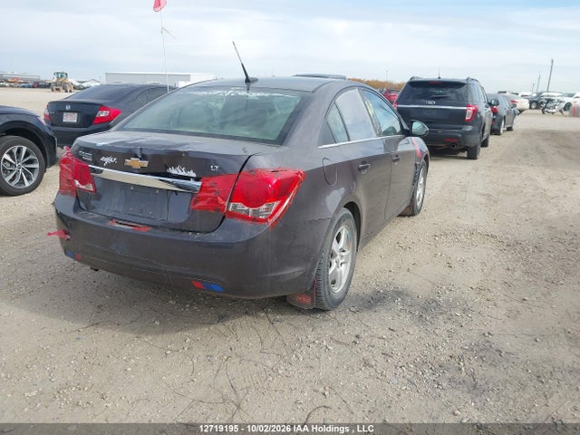 Aukcja sprzedaży 2011 Chevrolet Cruze Lt Turbo, vin: 1G1PG5S92B7122400, numer aukcji: 12719195