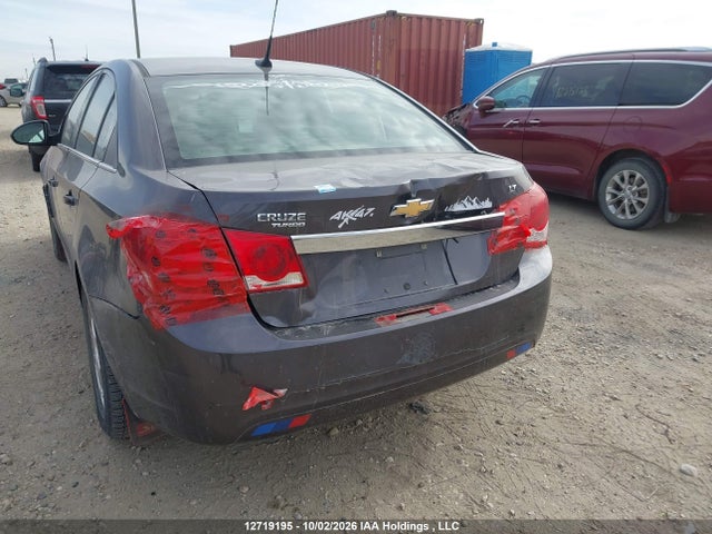 Aukcja sprzedaży 2011 Chevrolet Cruze Lt Turbo, vin: 1G1PG5S92B7122400, numer aukcji: 12719195