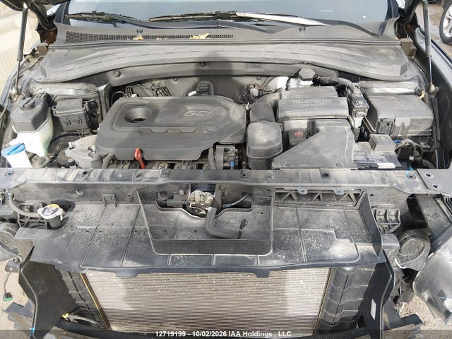 Продаж на аукціоні авто 2020 Hyundai Santa Fe Preferred Awd With Sun And Leather Package, vin: 5NMS3CAD0LH159043, номер лоту: 12719199