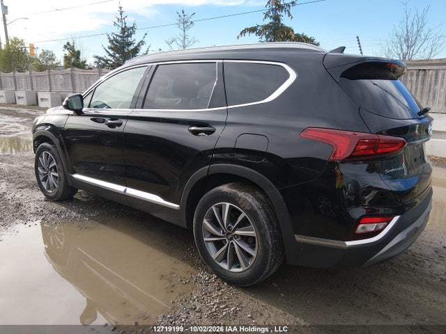 Продаж на аукціоні авто 2020 Hyundai Santa Fe Preferred Awd With Sun And Leather Package, vin: 5NMS3CAD0LH159043, номер лоту: 12719199
