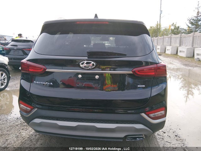 Продаж на аукціоні авто 2020 Hyundai Santa Fe Preferred Awd With Sun And Leather Package, vin: 5NMS3CAD0LH159043, номер лоту: 12719199