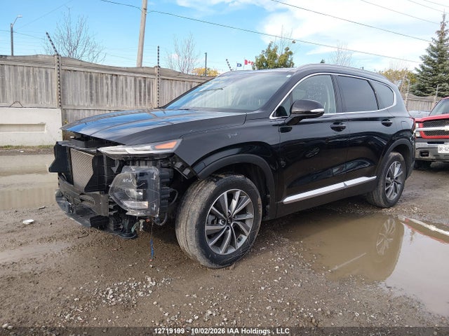 Продаж на аукціоні авто 2020 Hyundai Santa Fe Preferred Awd With Sun And Leather Package, vin: 5NMS3CAD0LH159043, номер лоту: 12719199