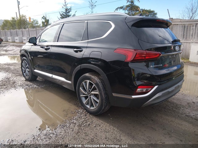 Продаж на аукціоні авто 2020 Hyundai Santa Fe Preferred Awd With Sun And Leather Package, vin: 5NMS3CAD0LH159043, номер лоту: 12719199