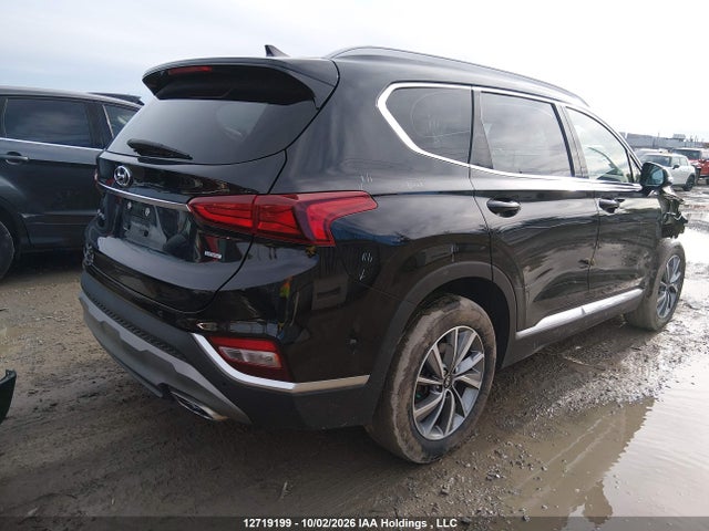 Продаж на аукціоні авто 2020 Hyundai Santa Fe Preferred Awd With Sun And Leather Package, vin: 5NMS3CAD0LH159043, номер лоту: 12719199