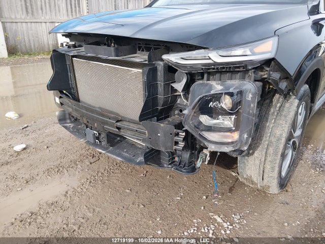 Продаж на аукціоні авто 2020 Hyundai Santa Fe Preferred Awd With Sun And Leather Package, vin: 5NMS3CAD0LH159043, номер лоту: 12719199