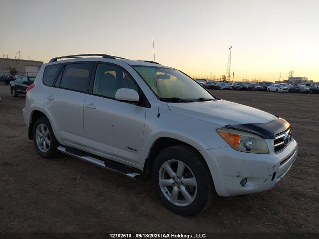 Продаж на аукціоні авто 2008 Toyota Rav4 Limited V6, vin: JTMBK31V285047561, номер лоту: 12702510
