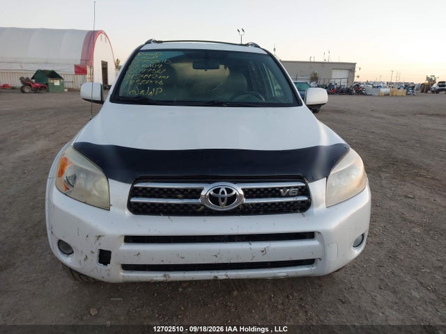 Продаж на аукціоні авто 2008 Toyota Rav4 Limited V6, vin: JTMBK31V285047561, номер лоту: 12702510