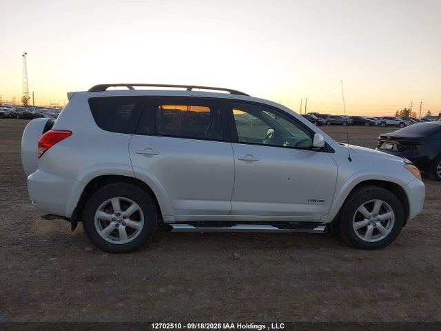 Продаж на аукціоні авто 2008 Toyota Rav4 Limited V6, vin: JTMBK31V285047561, номер лоту: 12702510