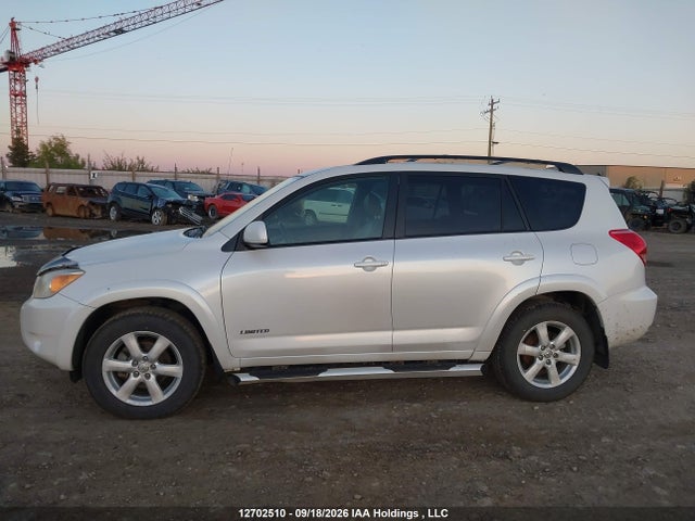 Продаж на аукціоні авто 2008 Toyota Rav4 Limited V6, vin: JTMBK31V285047561, номер лоту: 12702510