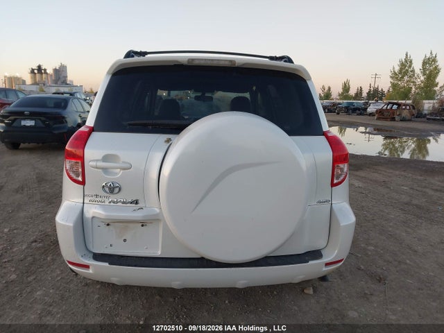 Продаж на аукціоні авто 2008 Toyota Rav4 Limited V6, vin: JTMBK31V285047561, номер лоту: 12702510