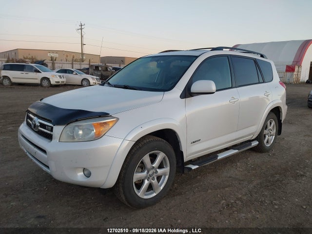Продаж на аукціоні авто 2008 Toyota Rav4 Limited V6, vin: JTMBK31V285047561, номер лоту: 12702510