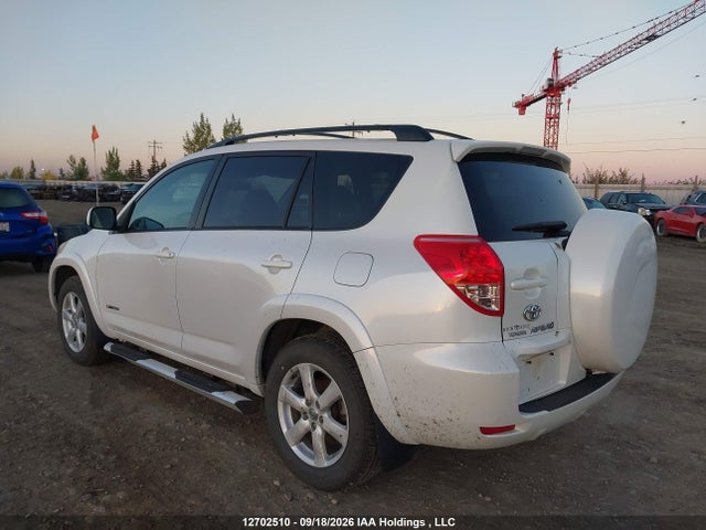 Продаж на аукціоні авто 2008 Toyota Rav4 Limited V6, vin: JTMBK31V285047561, номер лоту: 12702510