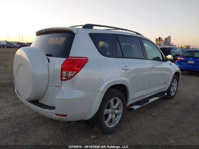 Продаж на аукціоні авто 2008 Toyota Rav4 Limited V6, vin: JTMBK31V285047561, номер лоту: 12702510
