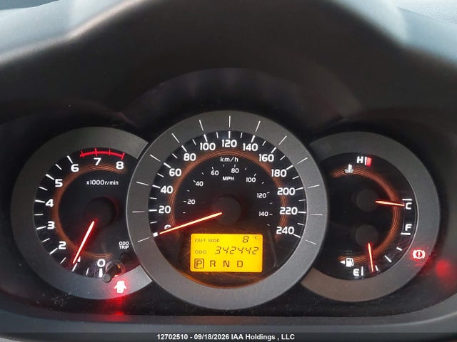 Продаж на аукціоні авто 2008 Toyota Rav4 Limited V6, vin: JTMBK31V285047561, номер лоту: 12702510