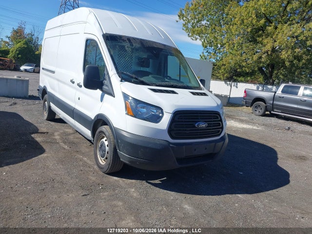 12719203 :رقم المزاد ، 1FTYR2XM0KKA57058 vin ، 2019 Ford Transit-250 مزاد بيع