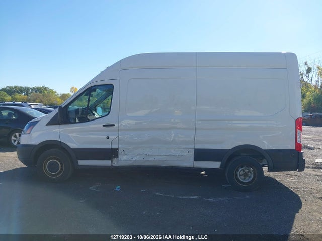 12719203 :رقم المزاد ، 1FTYR2XM0KKA57058 vin ، 2019 Ford Transit-250 مزاد بيع