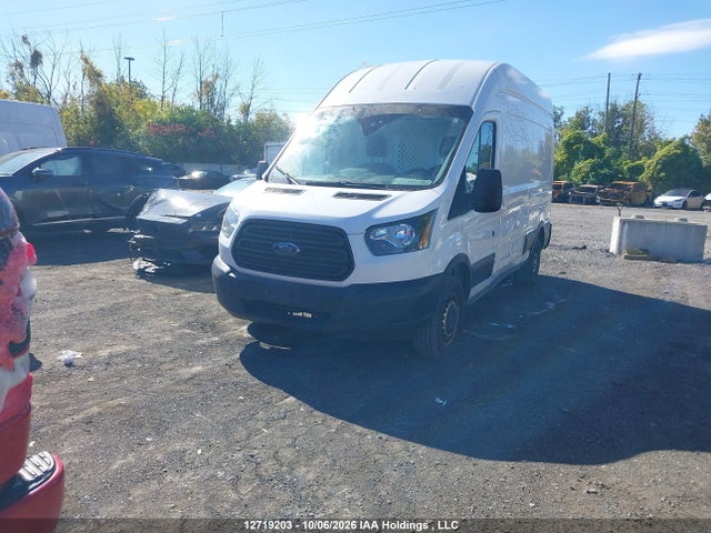 12719203 :رقم المزاد ، 1FTYR2XM0KKA57058 vin ، 2019 Ford Transit-250 مزاد بيع