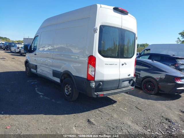 12719203 :رقم المزاد ، 1FTYR2XM0KKA57058 vin ، 2019 Ford Transit-250 مزاد بيع