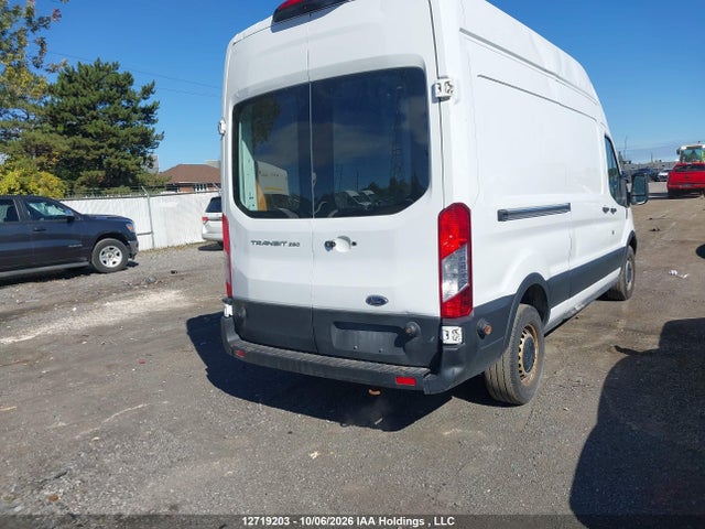 12719203 :رقم المزاد ، 1FTYR2XM0KKA57058 vin ، 2019 Ford Transit-250 مزاد بيع