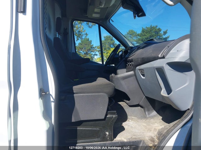 12719203 :رقم المزاد ، 1FTYR2XM0KKA57058 vin ، 2019 Ford Transit-250 مزاد بيع