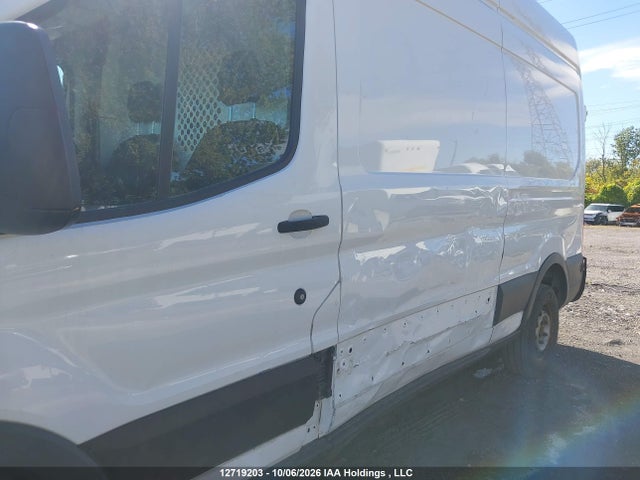 12719203 :رقم المزاد ، 1FTYR2XM0KKA57058 vin ، 2019 Ford Transit-250 مزاد بيع