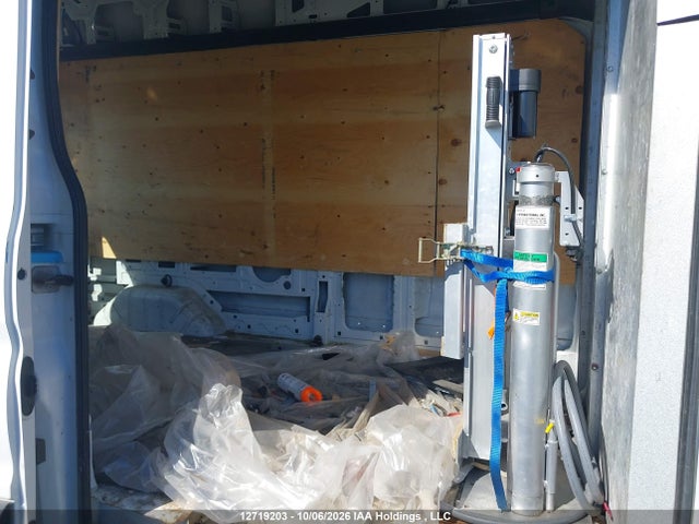 12719203 :رقم المزاد ، 1FTYR2XM0KKA57058 vin ، 2019 Ford Transit-250 مزاد بيع