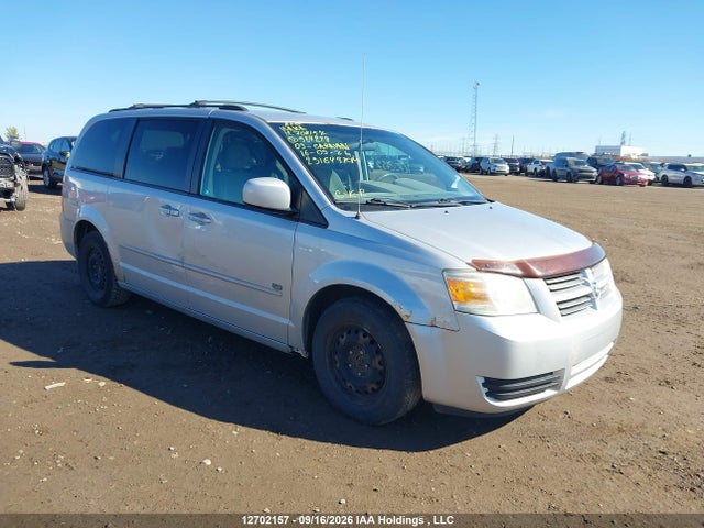 Продажа на аукционе авто 2009 Dodge Grand Caravan Se, vin: 2D8HN44E89R587828, номер лота: 12702157