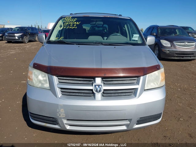 Продажа на аукционе авто 2009 Dodge Grand Caravan Se, vin: 2D8HN44E89R587828, номер лота: 12702157