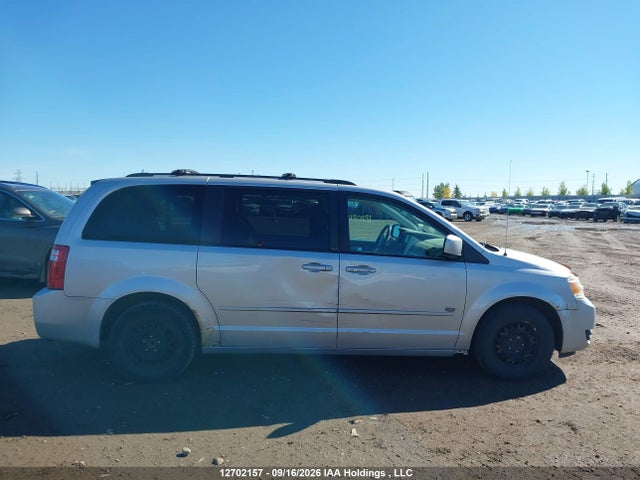 Продажа на аукционе авто 2009 Dodge Grand Caravan Se, vin: 2D8HN44E89R587828, номер лота: 12702157