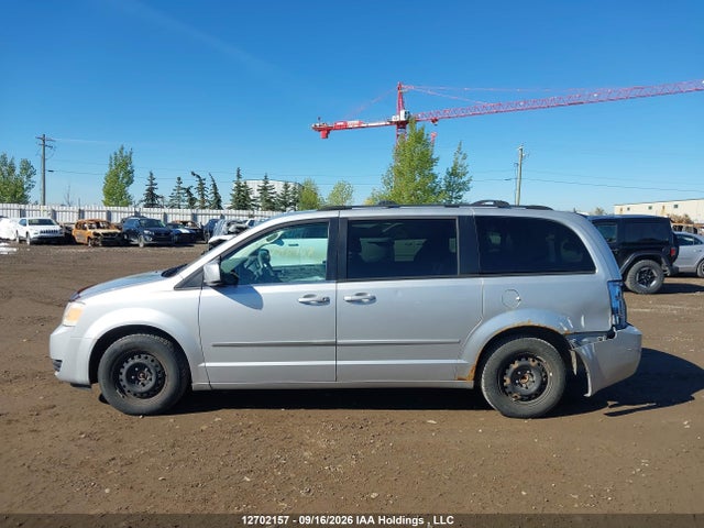 Продажа на аукционе авто 2009 Dodge Grand Caravan Se, vin: 2D8HN44E89R587828, номер лота: 12702157