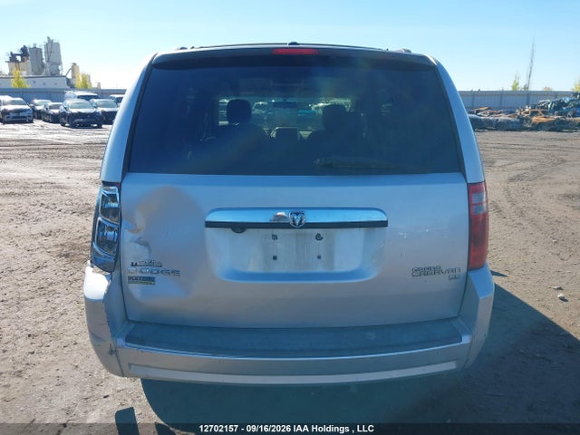 Продажа на аукционе авто 2009 Dodge Grand Caravan Se, vin: 2D8HN44E89R587828, номер лота: 12702157