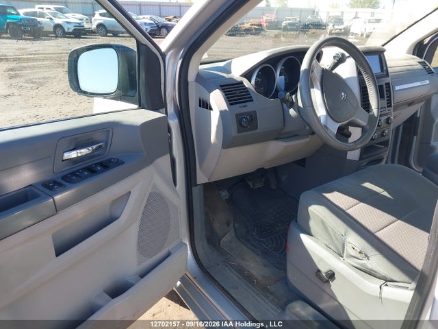 Продажа на аукционе авто 2009 Dodge Grand Caravan Se, vin: 2D8HN44E89R587828, номер лота: 12702157