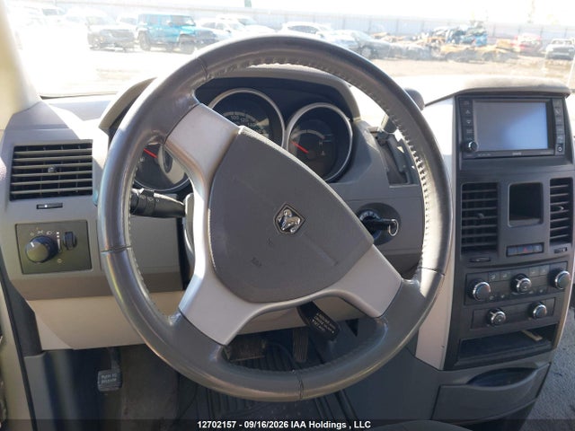 Продажа на аукционе авто 2009 Dodge Grand Caravan Se, vin: 2D8HN44E89R587828, номер лота: 12702157
