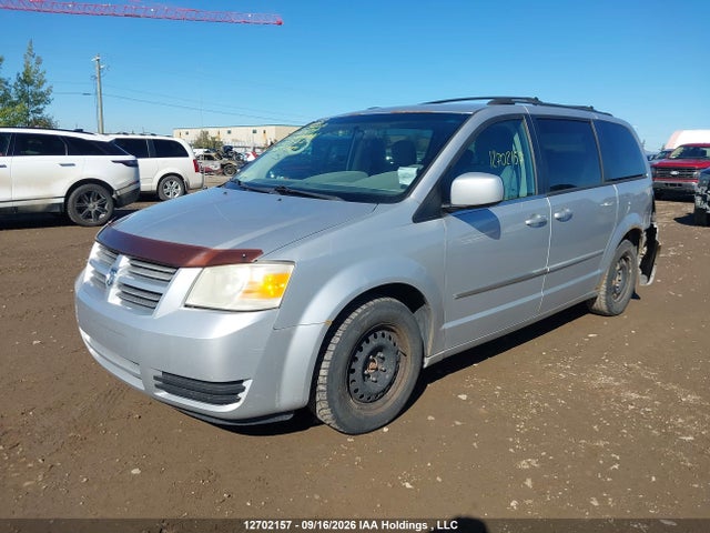 Продажа на аукционе авто 2009 Dodge Grand Caravan Se, vin: 2D8HN44E89R587828, номер лота: 12702157