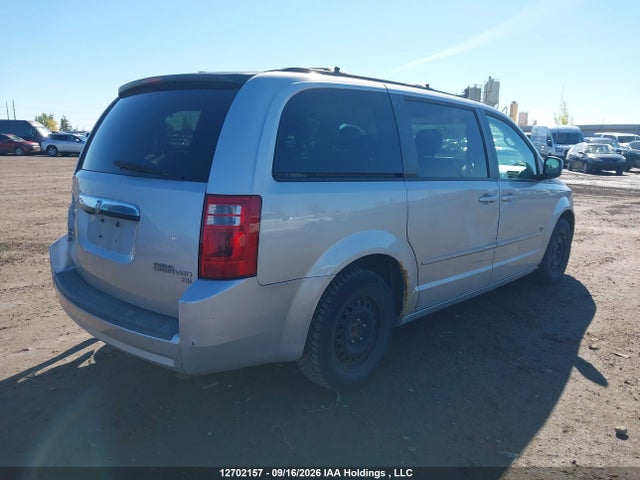 Продажа на аукционе авто 2009 Dodge Grand Caravan Se, vin: 2D8HN44E89R587828, номер лота: 12702157