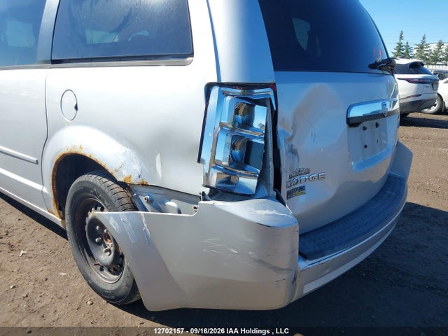 Продажа на аукционе авто 2009 Dodge Grand Caravan Se, vin: 2D8HN44E89R587828, номер лота: 12702157