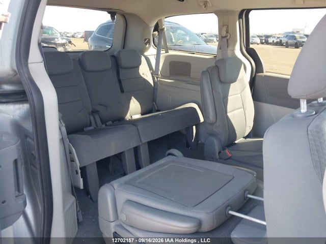 Продажа на аукционе авто 2009 Dodge Grand Caravan Se, vin: 2D8HN44E89R587828, номер лота: 12702157