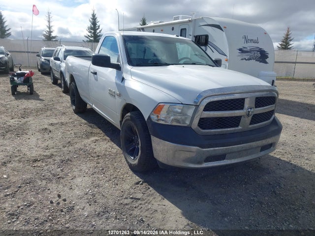 Auction sale of the 2015 Ram 1500 St, vin: 3C6JR6DT2FG621978, lot number: 12701263