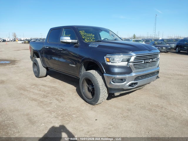 Auction sale of the 2019 Ram 1500 Laramie, vin: 1C6SRFJT0KN554419, lot number: 12719205