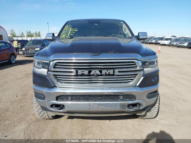 Продаж на аукціоні авто 2019 Ram 1500 Laramie, vin: 1C6SRFJT0KN554419, номер лоту: 12719205