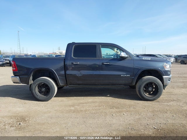 Продаж на аукціоні авто 2019 Ram 1500 Laramie, vin: 1C6SRFJT0KN554419, номер лоту: 12719205