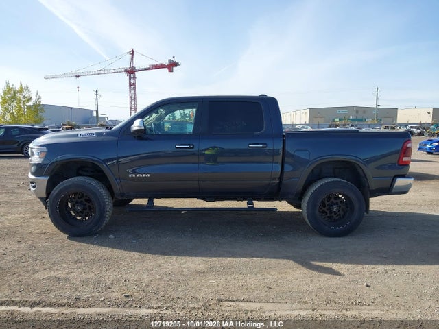 Продаж на аукціоні авто 2019 Ram 1500 Laramie, vin: 1C6SRFJT0KN554419, номер лоту: 12719205