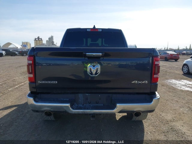 Продаж на аукціоні авто 2019 Ram 1500 Laramie, vin: 1C6SRFJT0KN554419, номер лоту: 12719205
