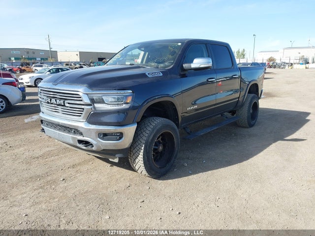Продаж на аукціоні авто 2019 Ram 1500 Laramie, vin: 1C6SRFJT0KN554419, номер лоту: 12719205