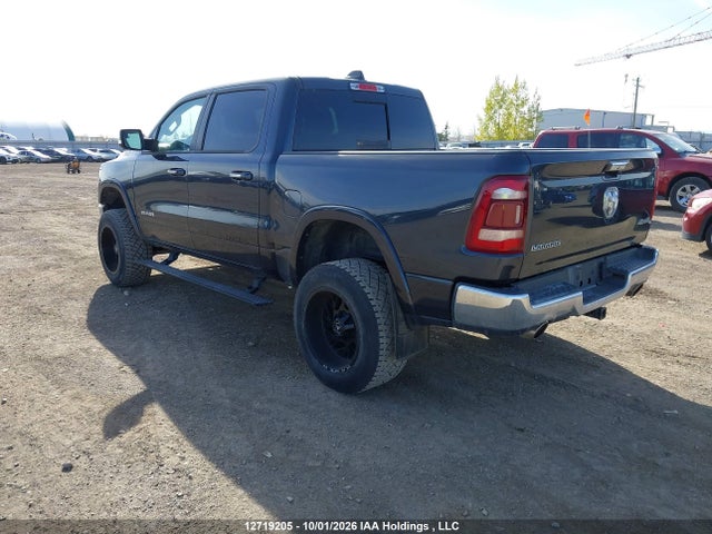 Продаж на аукціоні авто 2019 Ram 1500 Laramie, vin: 1C6SRFJT0KN554419, номер лоту: 12719205