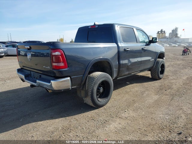 Продаж на аукціоні авто 2019 Ram 1500 Laramie, vin: 1C6SRFJT0KN554419, номер лоту: 12719205