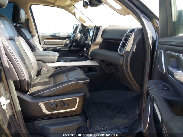Продаж на аукціоні авто 2019 Ram 1500 Laramie, vin: 1C6SRFJT0KN554419, номер лоту: 12719205
