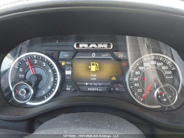 Продаж на аукціоні авто 2019 Ram 1500 Laramie, vin: 1C6SRFJT0KN554419, номер лоту: 12719205